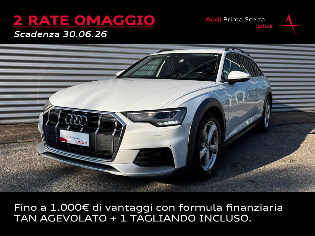 AUDI A6 ALLROAD 40 TDI MHEV QUATTRO S-TRONIC