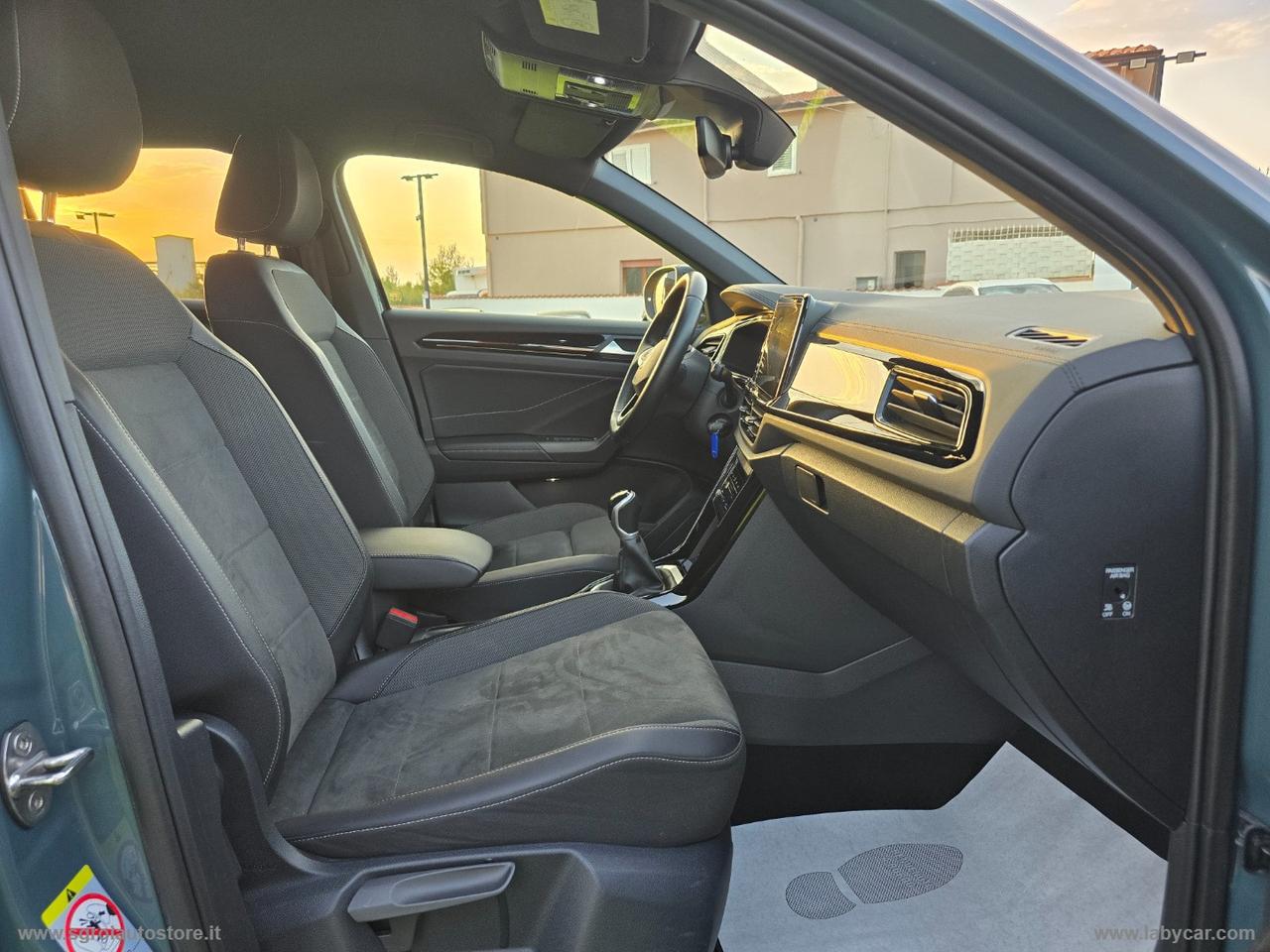 VOLKSWAGEN T-Roc 2.0 TDI SCR Style