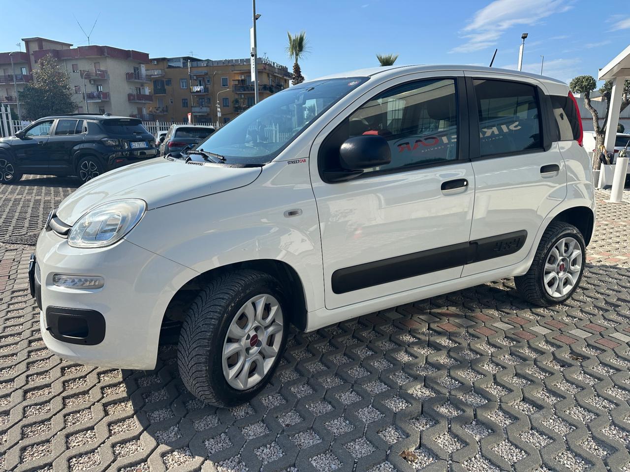 Fiat Panda Panda van 0.9 Pop 85cv 4x4 2p.ti serie