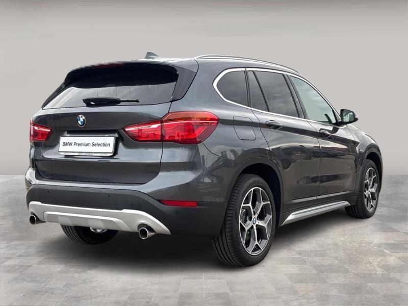 BMW X1 20 d xLine xDrive Steptronic