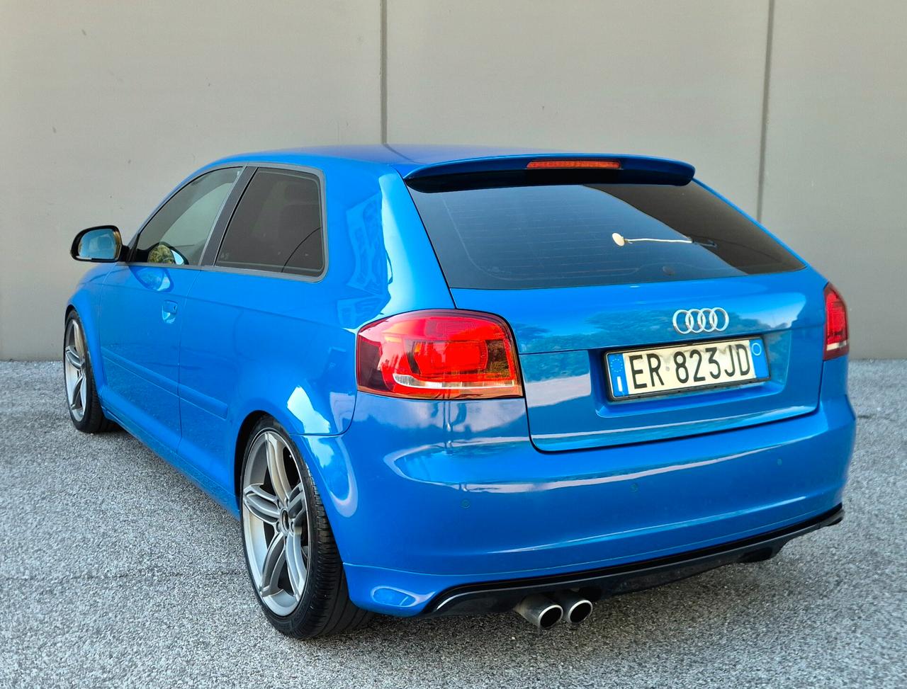 Audi A3 1.9 TDI F.AP. Ambition