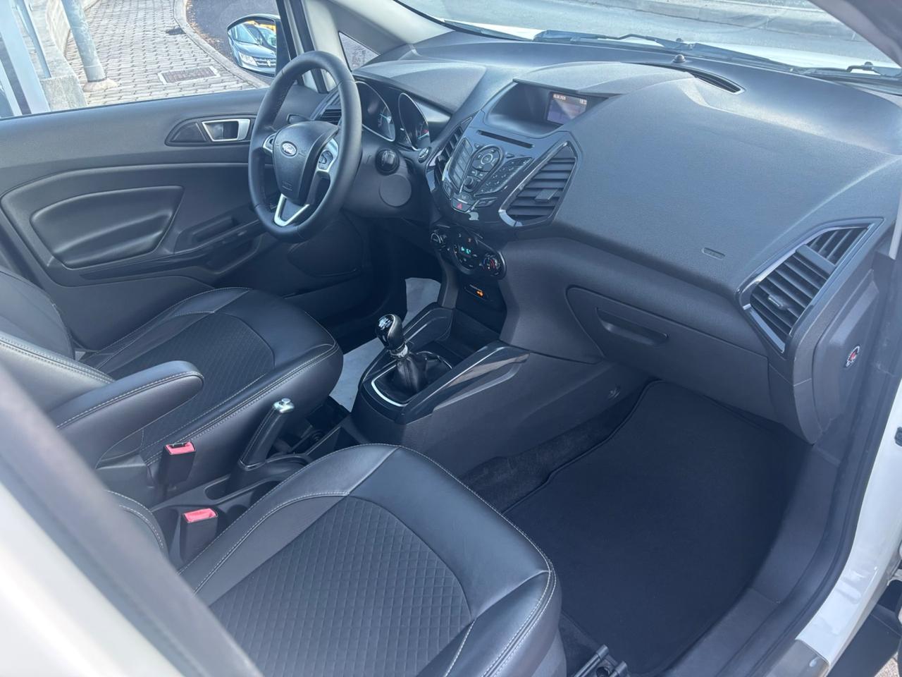 Ford EcoSport 1.5 TDCi 95 CV Titanium