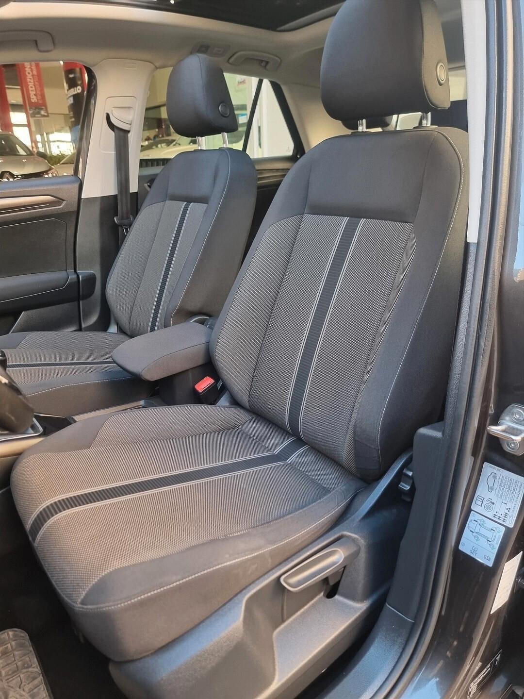 Volkswagen T-Roc 1.0 TSI 115 CV ADVANCED BlueMotion Technology TETTO PANORAMICO ITALIANA