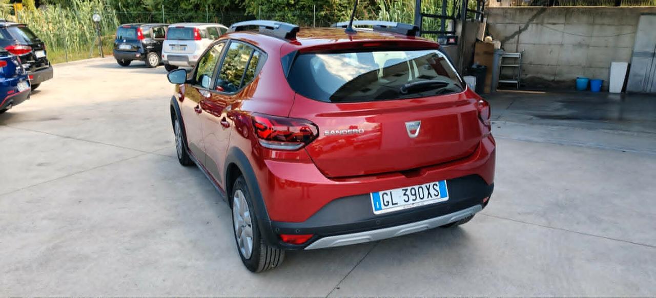Dacia Sandero Stepway 1.0 TCe 90 CV Expression