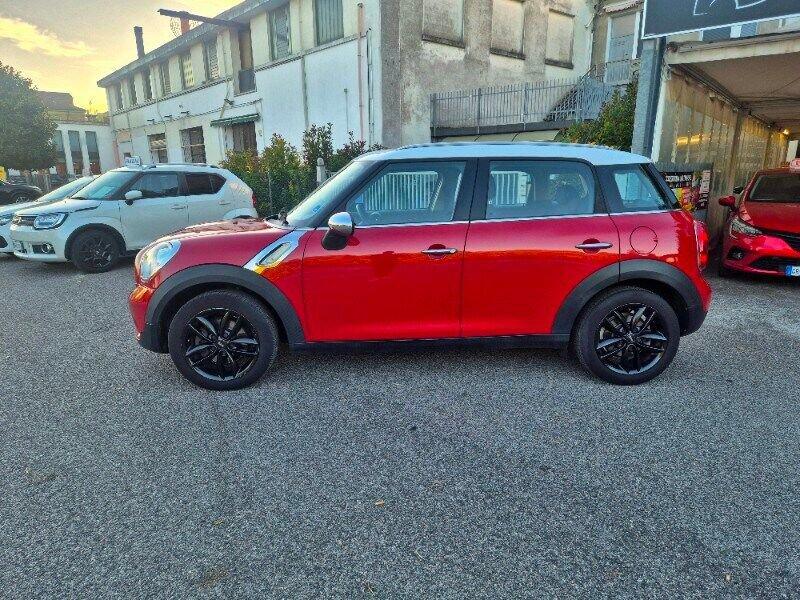 MINI Countryman Mini 1.6 Cooper D Business Countryman