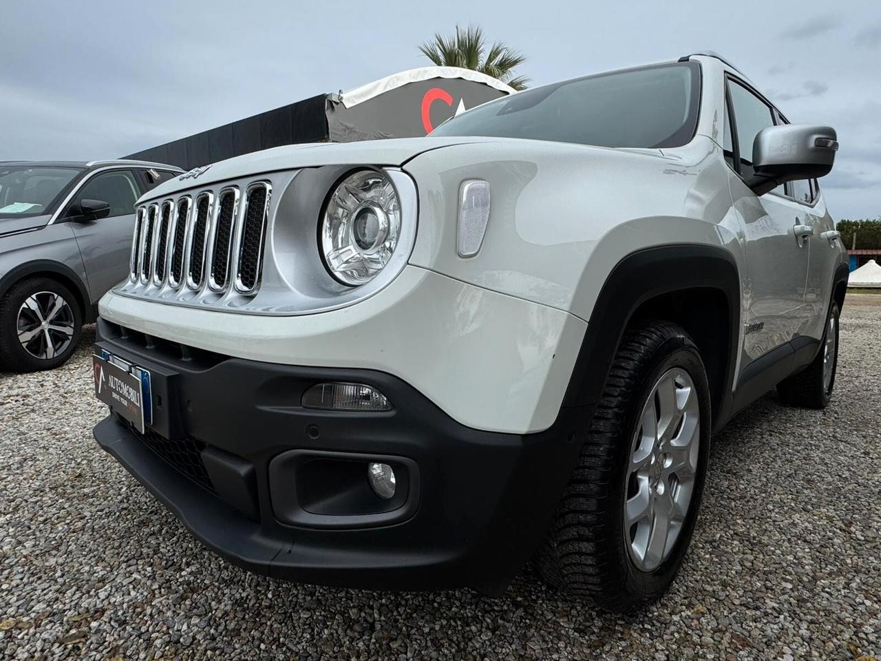 Jeep Renegade 1.6 Mjt 120 CV Limited