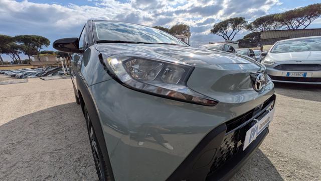 TOYOTA Aygo X Active 1.0cc 72cv CAMERA POST. ANDROID/IOS CRUISE