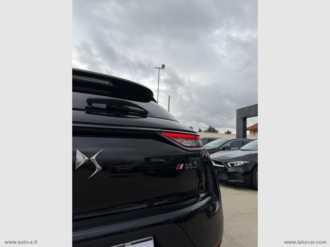DS AUTOMOBILES DS 3 Crossback BlueHDi 110 PERFORMANCE LINE