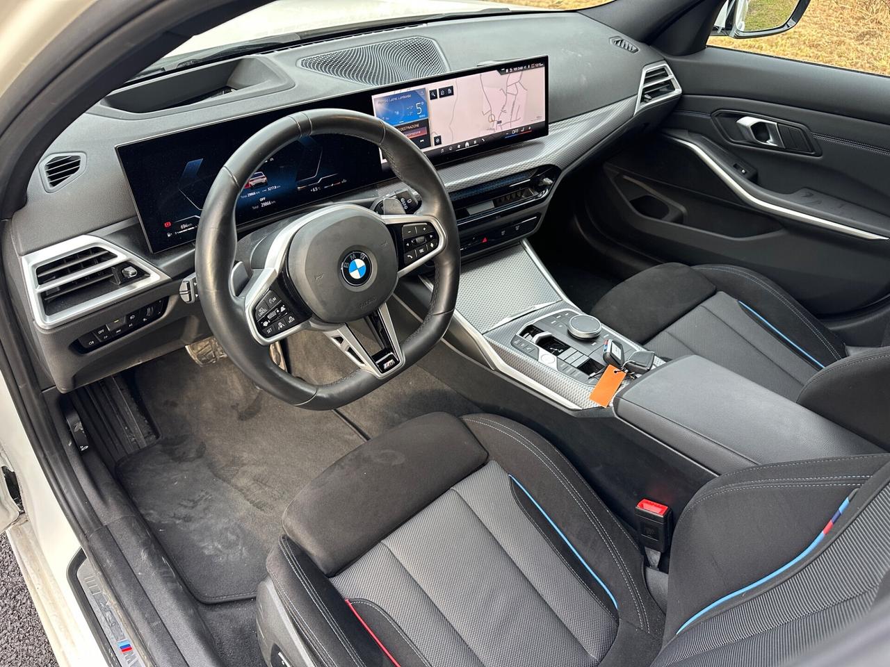 Bmw 320d 48V xDrive Msport Pro - 2024