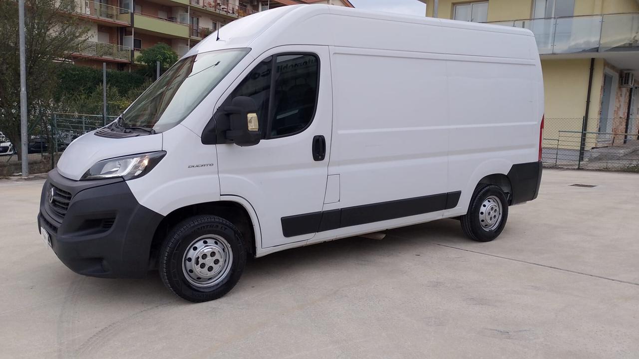 Fiat Ducato 33 MH2 2.3 Multijer 140CV E6D-temp
