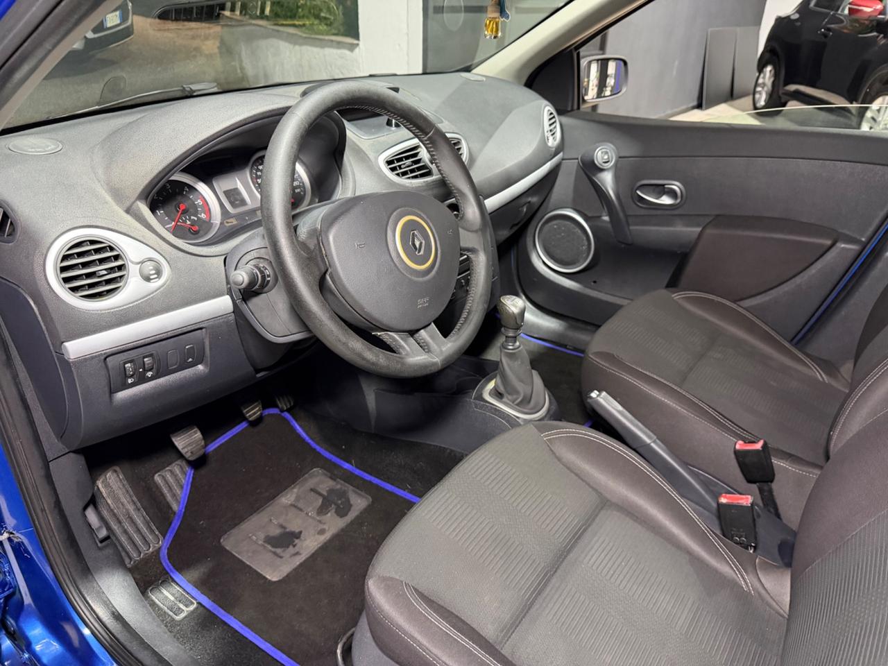 Renault Clio 1.5 dCi 5 porte Neopatentati