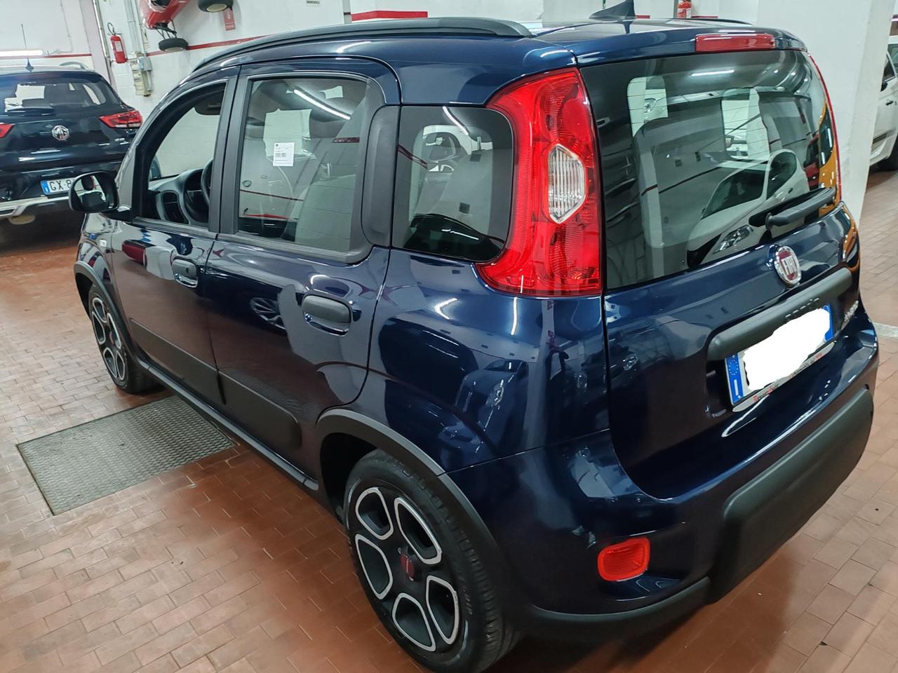 Fiat Panda 1.0 hybrid City Life 70cv 5 posti "ANDROID AUTO/APPLE CARPLAY"