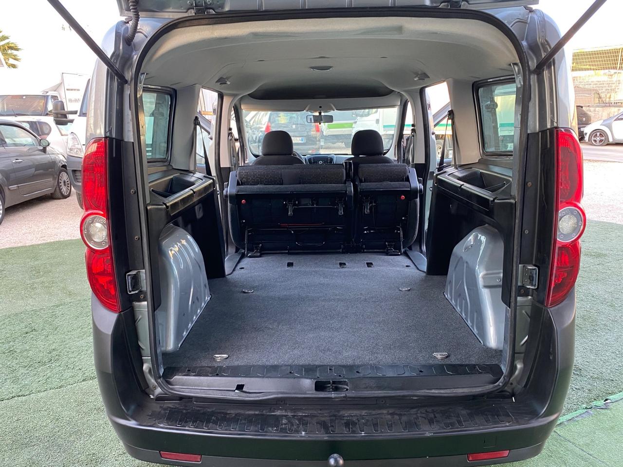 Fiat Doblo 2.0 Diesel Vettura Versione Maxi 2014