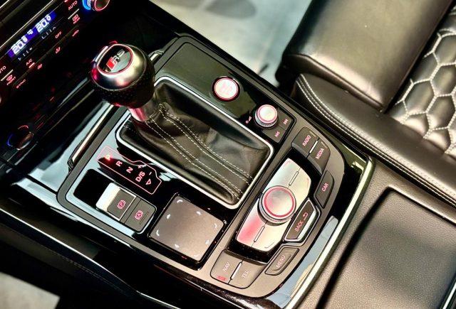 AUDI RS6 4.0 TFSI quattro tiptronic performance IMMACOLATA!