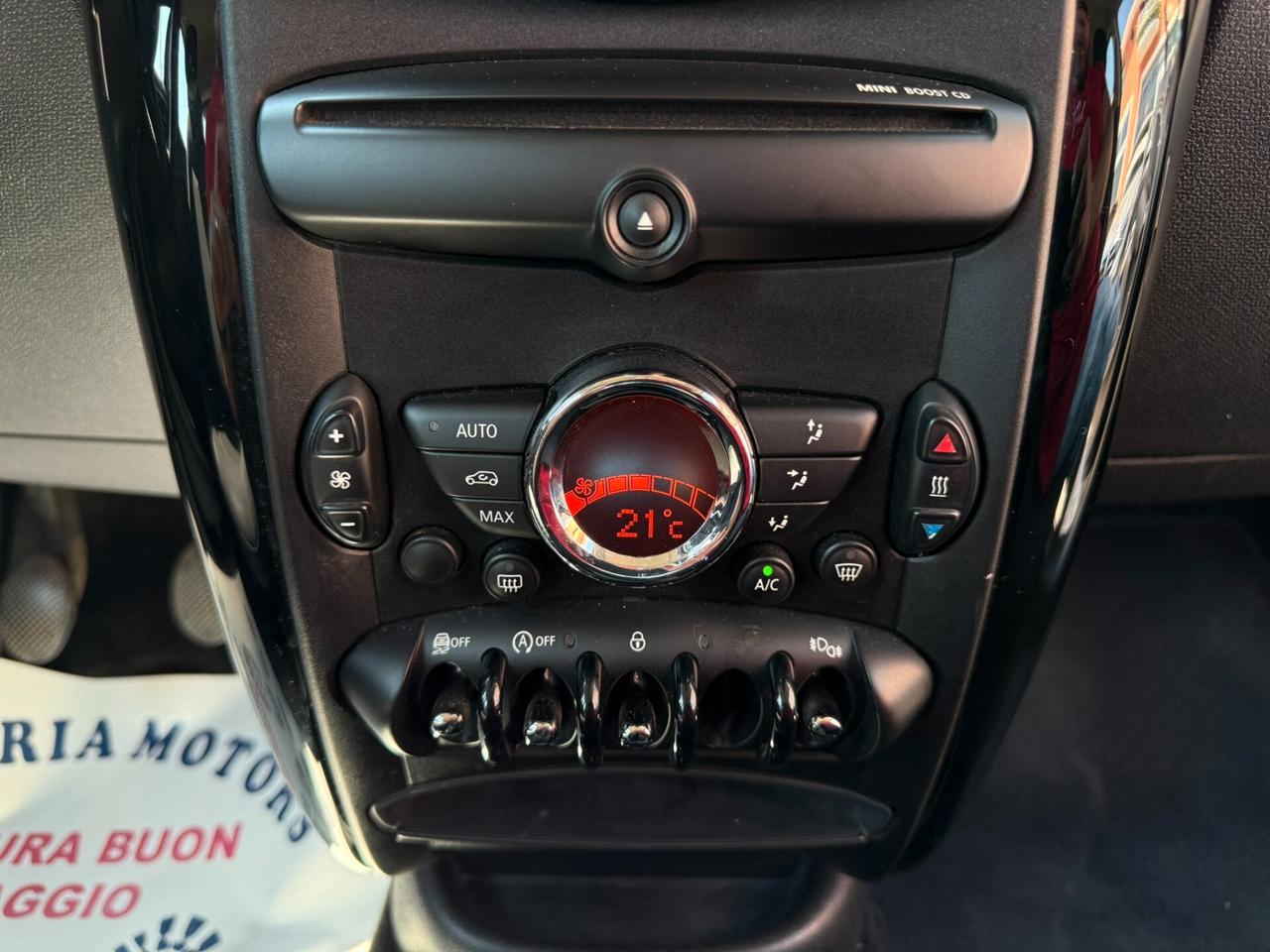 Mini Countryman 1.6TDi 90CV Business - 2014