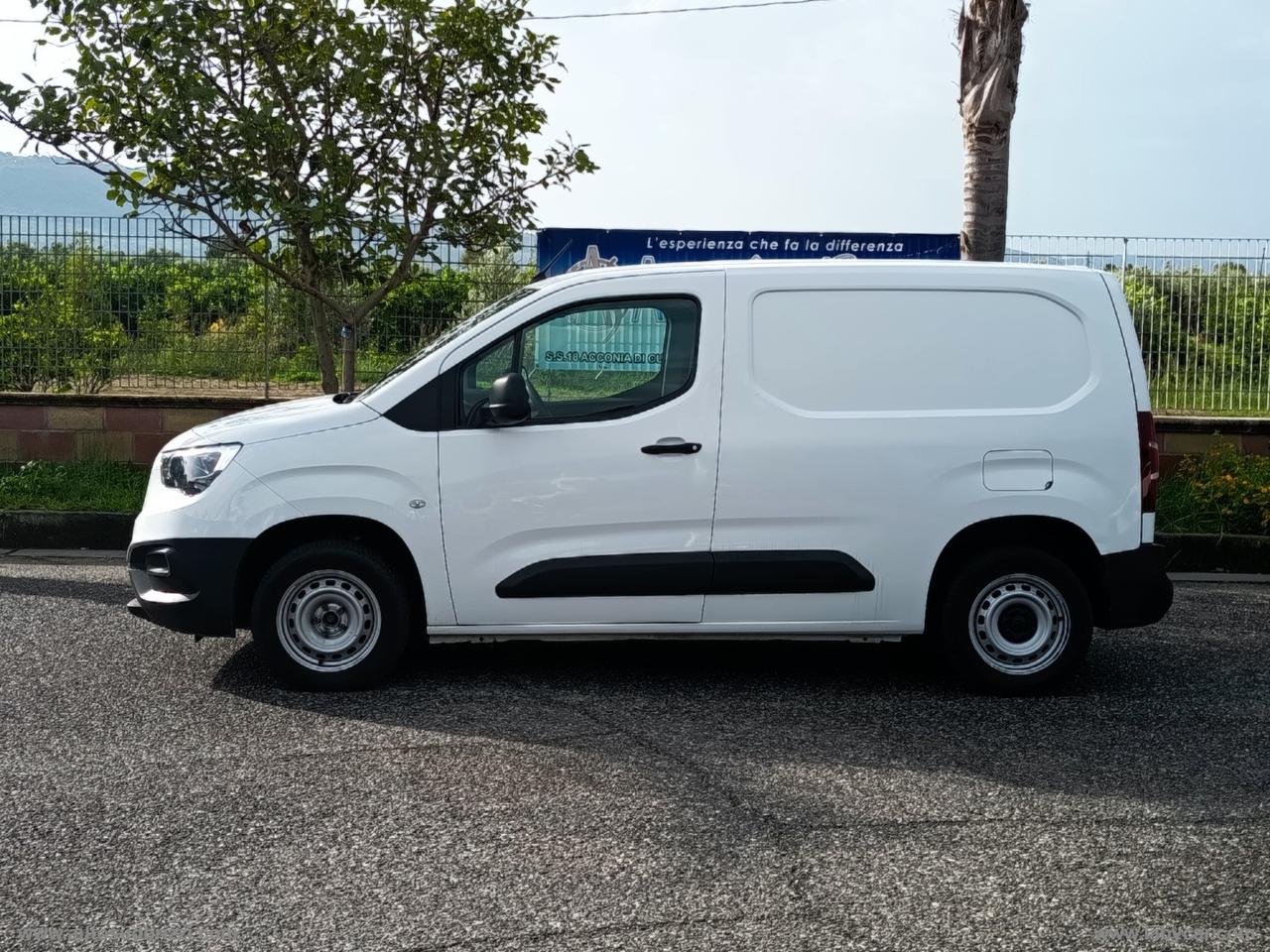 Combo Cargo 1.5 D 100 PC 650kg Ed.