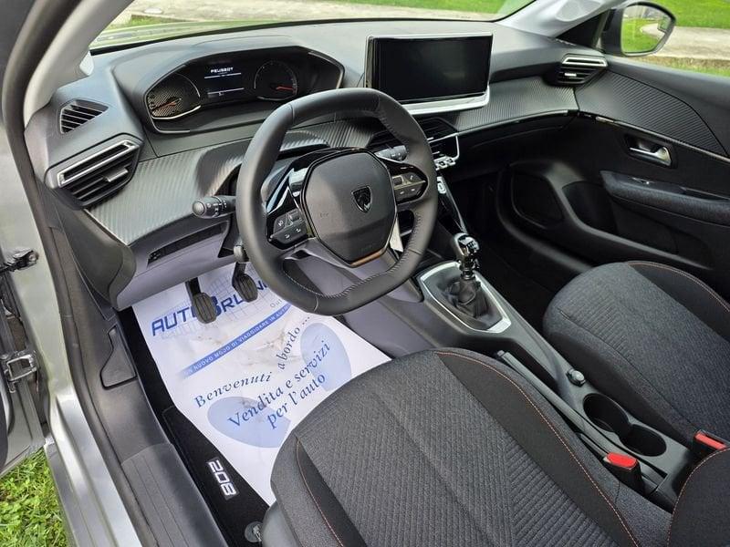 Peugeot 208 PureTech 100 CV Style NESSUN VINCOLO di FINANZIAMENTO