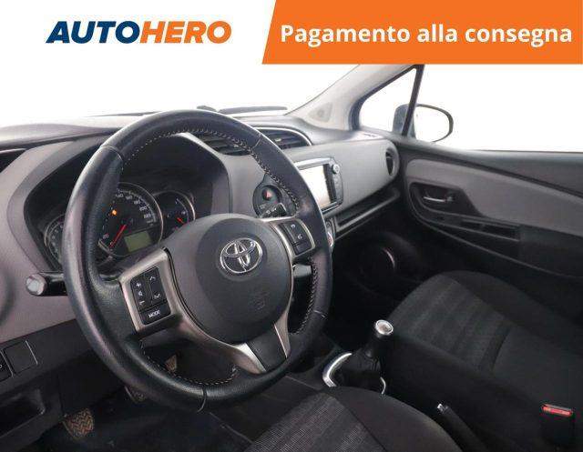 TOYOTA Yaris 1.0 5 porte Active