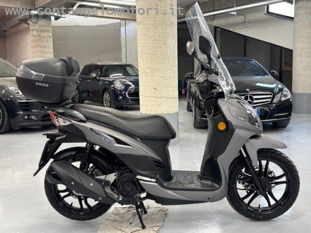 SYM SYMPHONY ST 125 ABS/LC SR