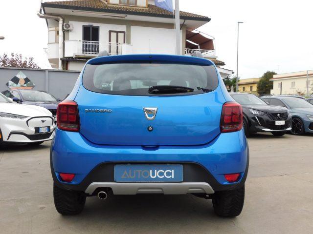 DACIA Sandero Stepway 0.9 TCe 90 CV Comfort