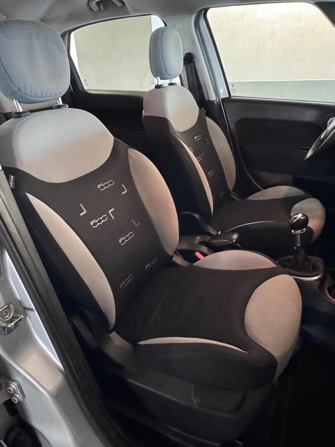 Fiat 500L 1.4 95 CV Pop Star