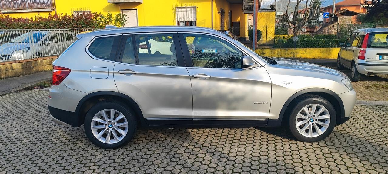 Bmw X3 xDrive20d Futura automatica
