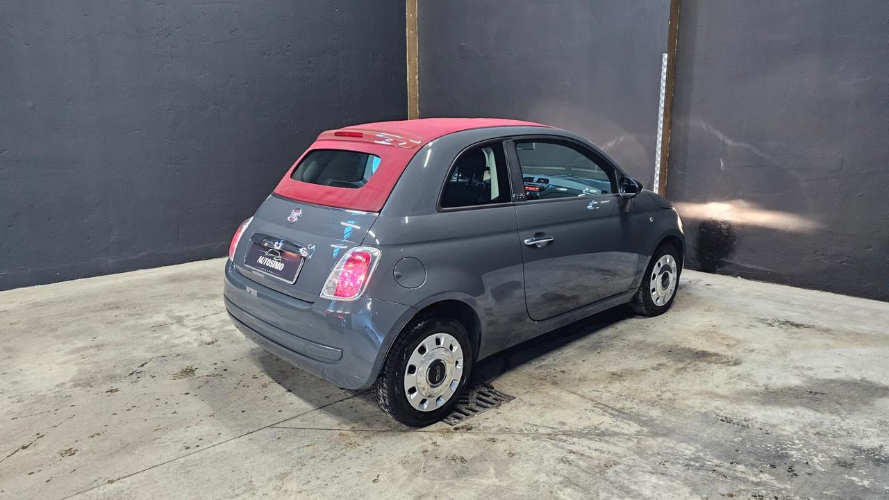 Fiat 500 Fiat 500/C 1.2