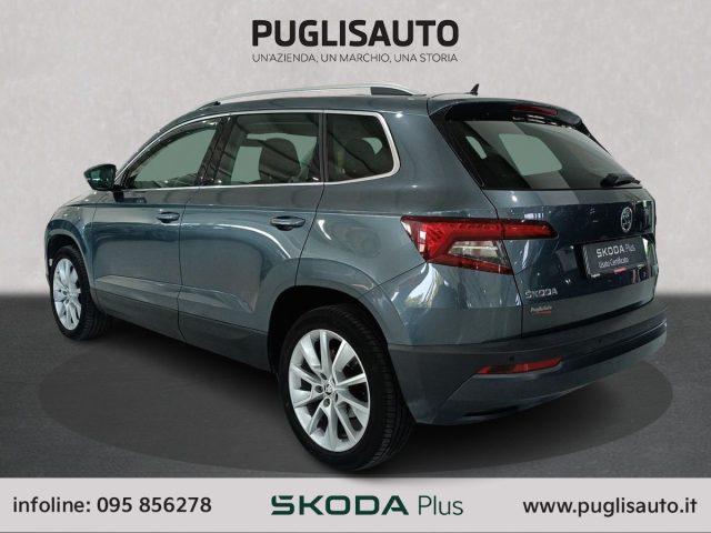 SKODA Karoq 1.6 TDI SCR DSG Style
