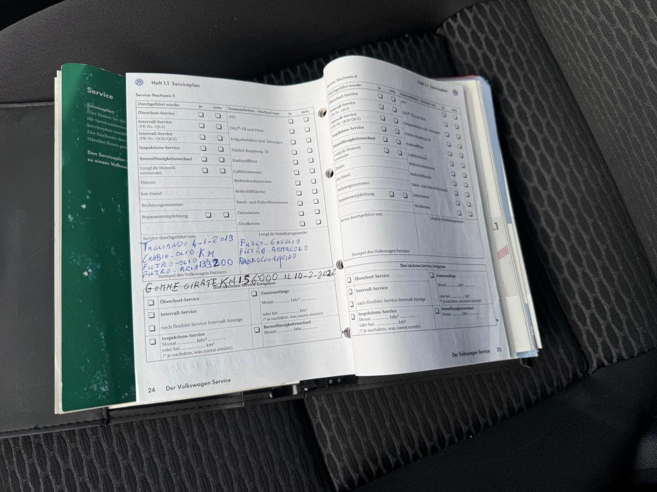 Volkswagen Golf 1.6 DIESEL 105CV 2009