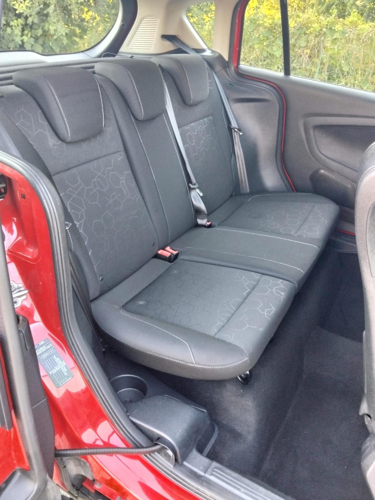 Ford B-Max 1.0 EcoBoost 100 CV Titanium*Bluetooth*Euro 6