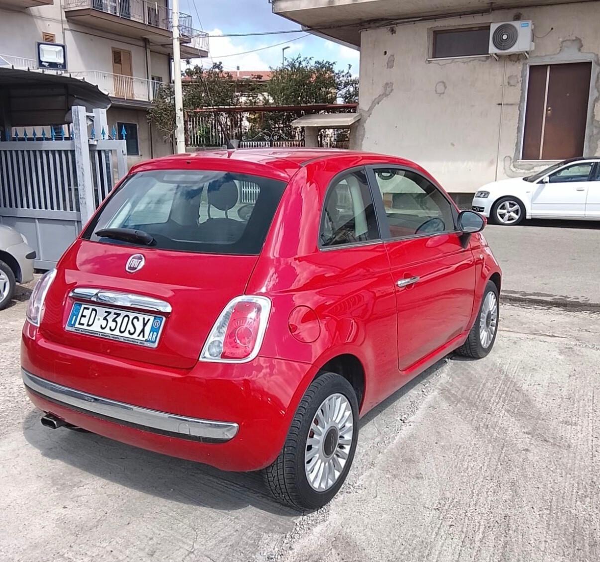 Fiat 500 1.3 Multijet 16V 95 CV Pop