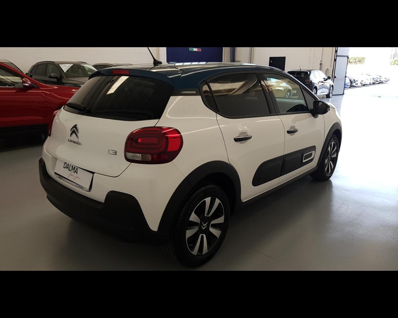 CITROEN C3 III 2017 - C3 1.2 puretech Max s&s 83cv