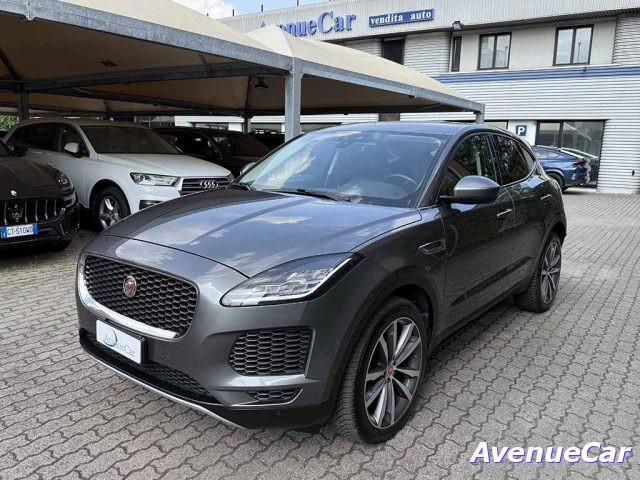 JAGUAR E-Pace R-Dynamic awd CERCHI 20'' TELECAMERA PREZZO REALE