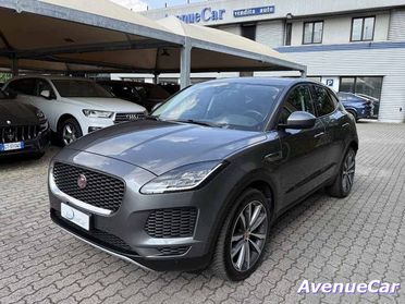 JAGUAR E-Pace R-Dynamic awd CERCHI 20'' TELECAMERA PREZZO REALE