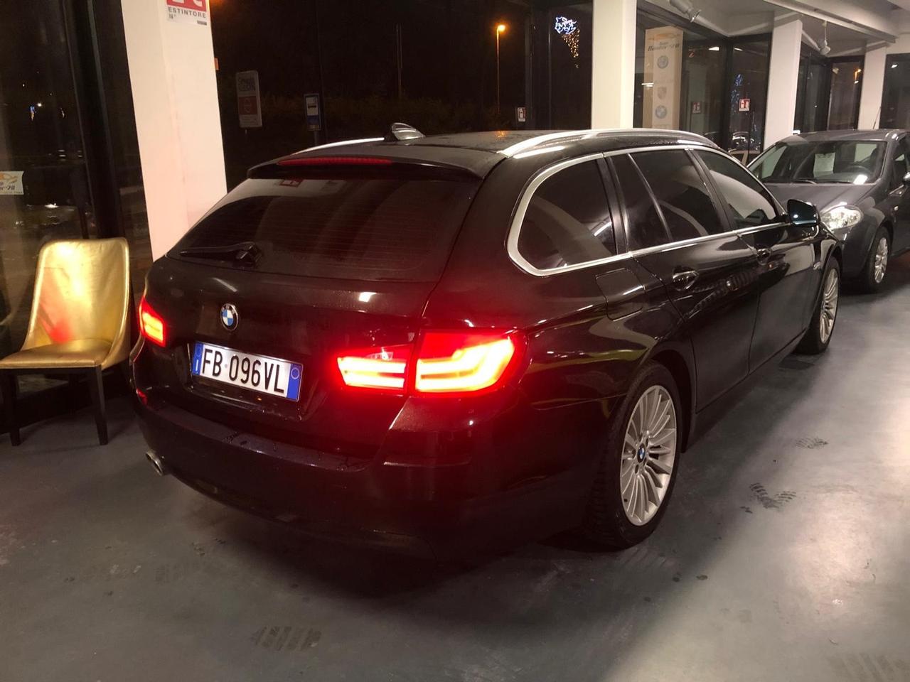 Bmw 520 520d xDrive Touring Msport