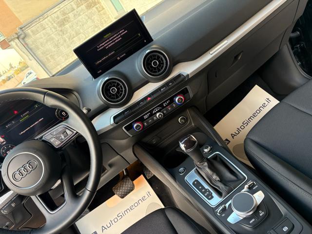 AUDI Q2 30 TDI 116 CV S tronic Business Advanced