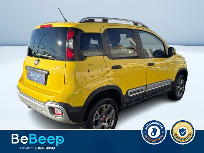 FIAT Panda 0.9 T.AIR T. CROSS 4X4 S&S 85CV