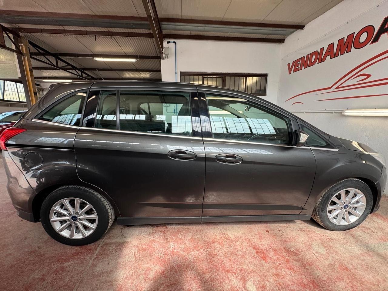 Ford C-Max C-Max7 1.0 EcoBoost 125CV Start&Stop Titanium