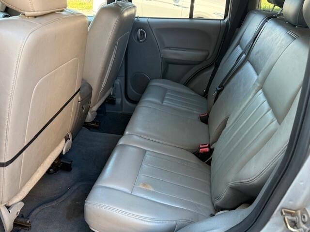 Jeep Cherokee 2.8 CRD Limited cambio automatico