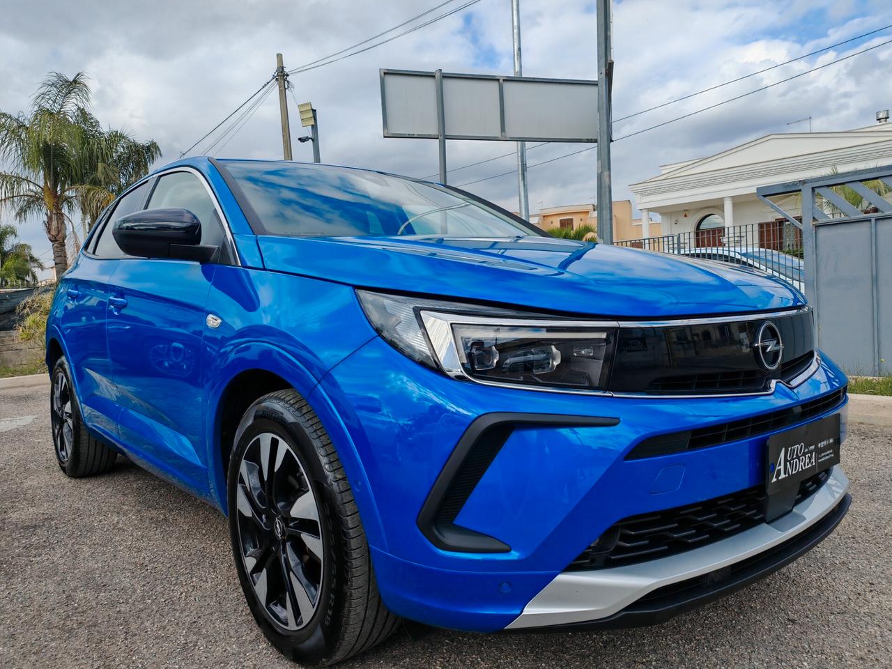 Opel Grandland 15diesel Ecotec Ultimate 2022