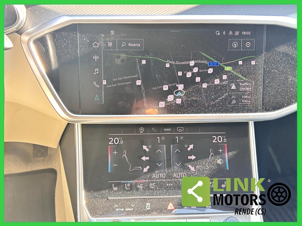 Audi A6 40TDI quattro ultra S tronic mhde 12/2023