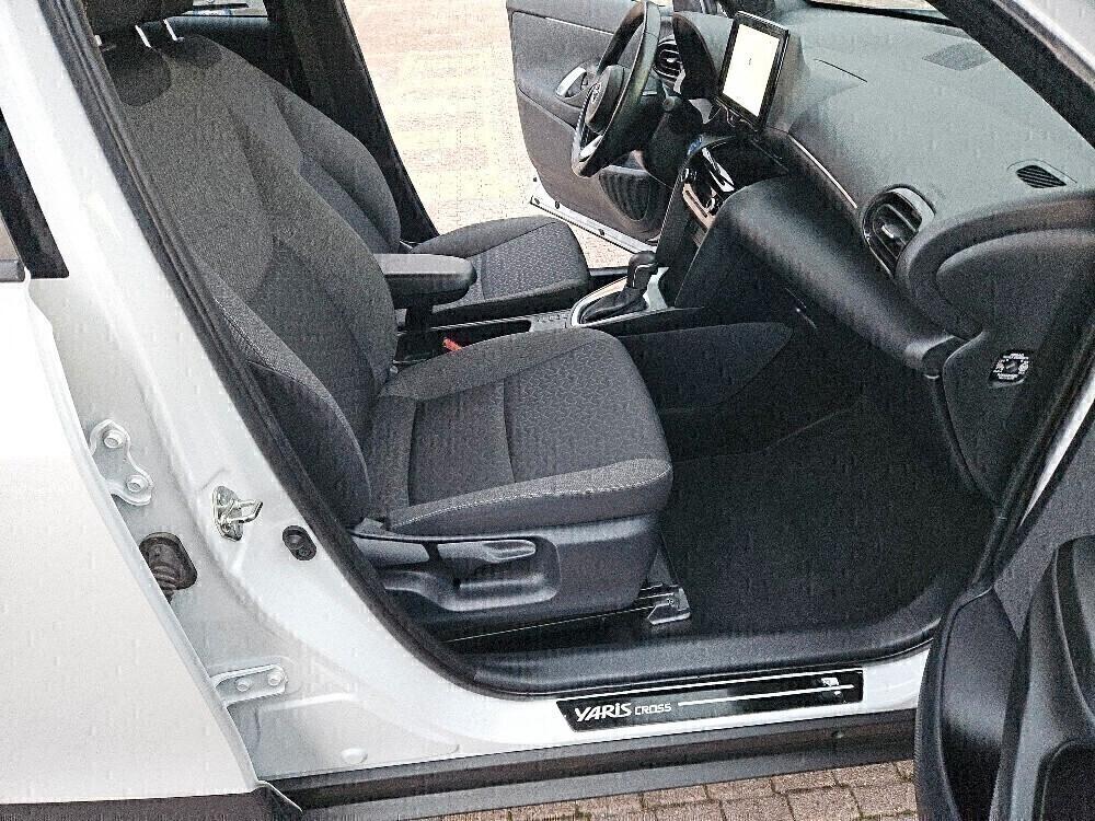 Yaris Cross HYBRID RITIRO USATO/SCAMBIO