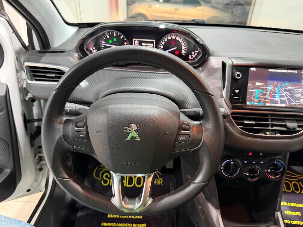 PEUGEOT 2008 ALLURE DIESEL *OTTIME CONDIZIONI