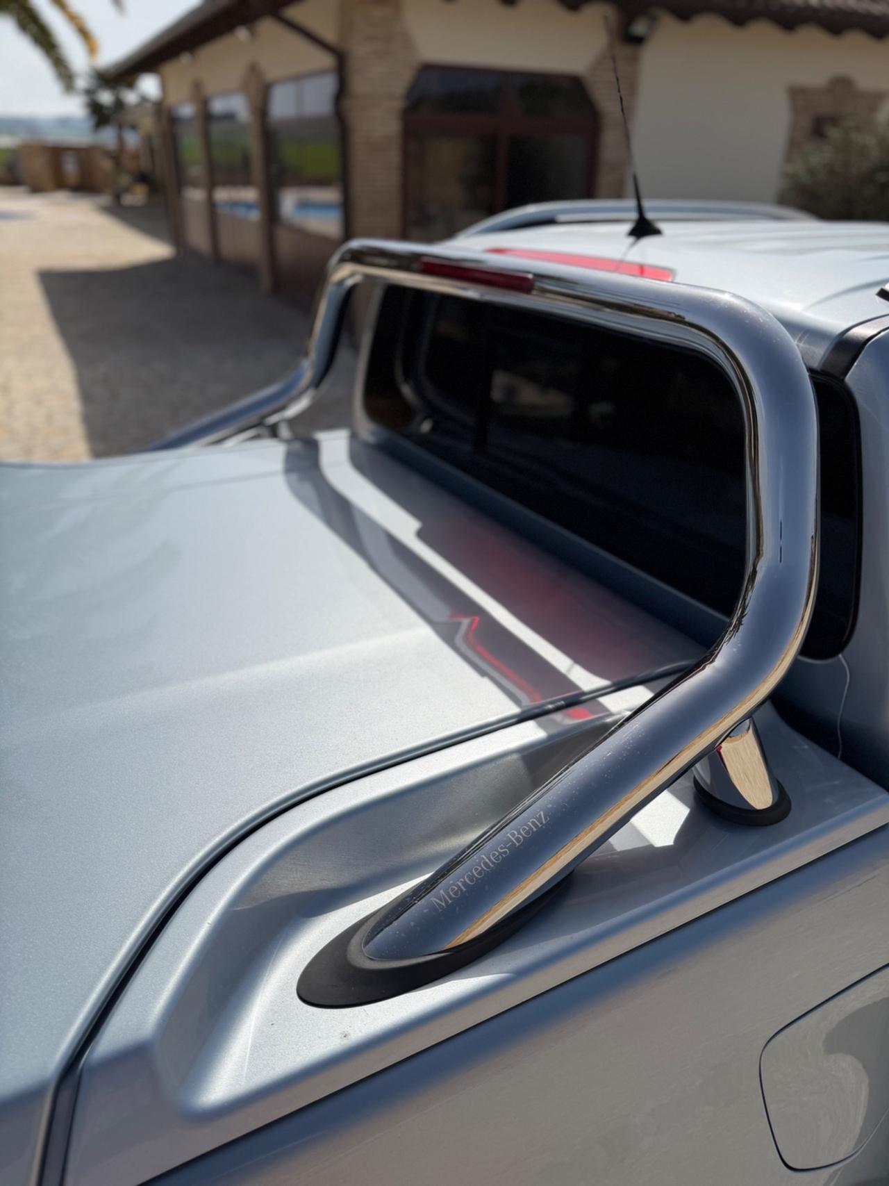 Mercedes-benz Classe X 250 d 4Matic Progressive