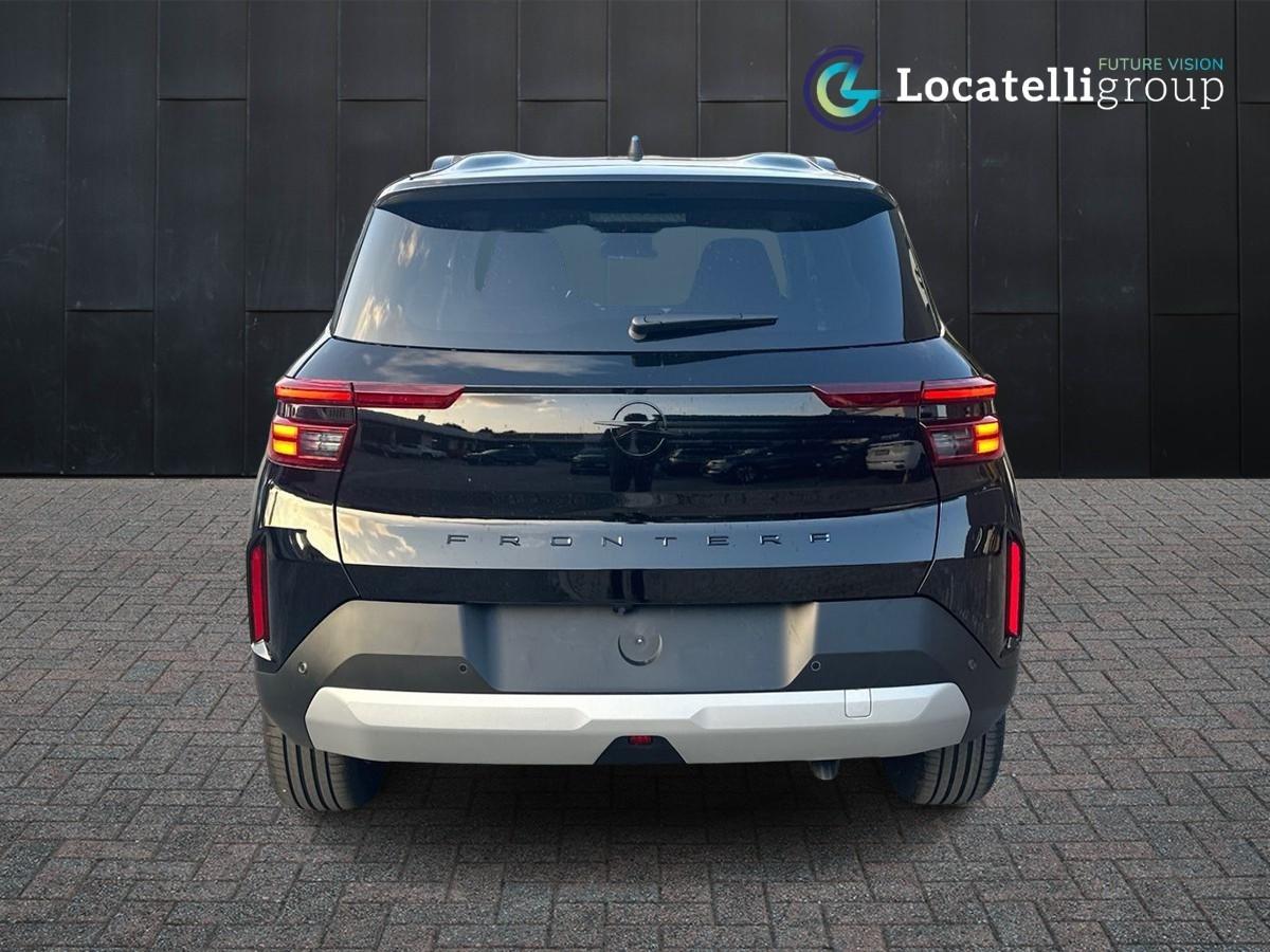 OPEL FRONTERA GS Hybrid 110cv EDCT