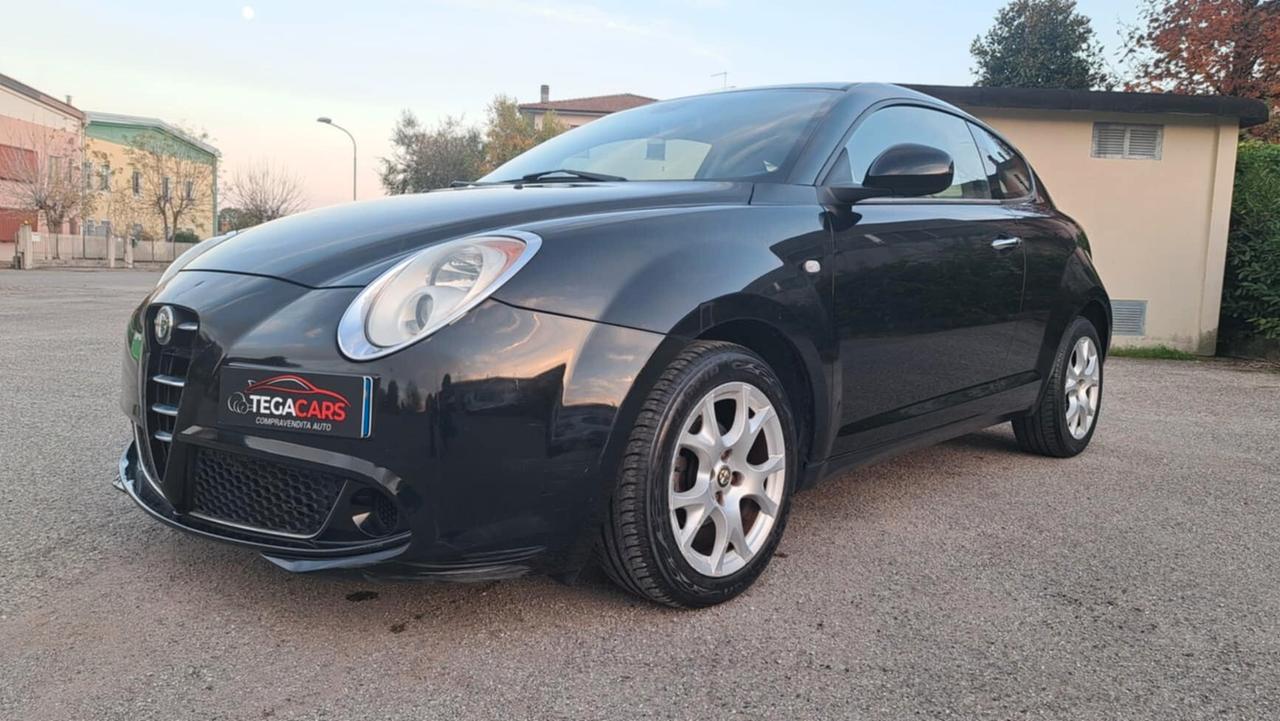 Alfa Romeo MiTo 1.4 78 CV Progression