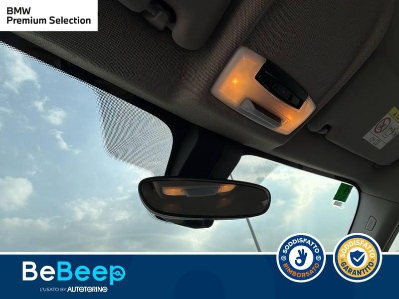 BMW X1 SDRIVE16D BUSINESS