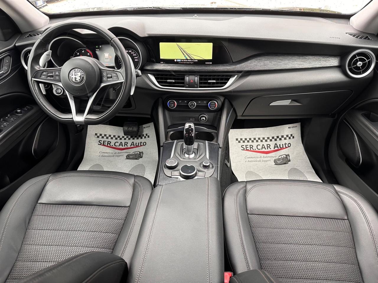 Alfa Romeo Stelvio 2019 2.2 210 CV AT8 Q4 B-Tech