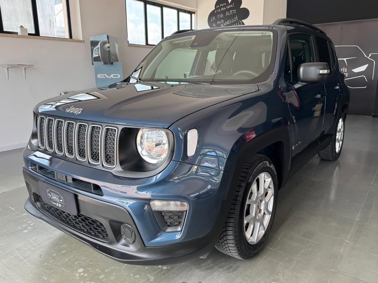Jeep Renegade 1.0 T3 Limited - 2022