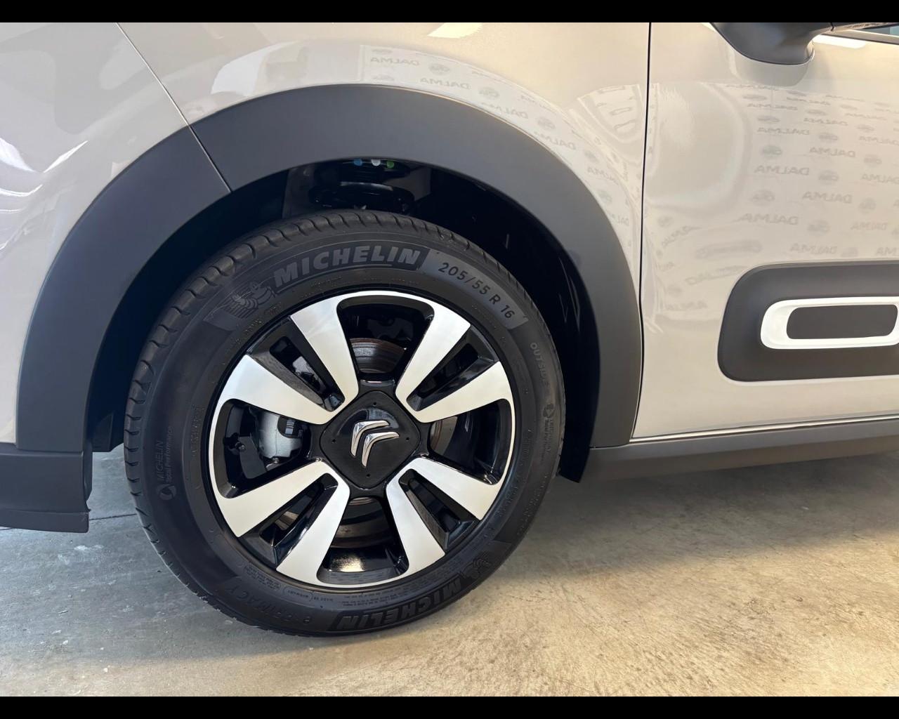 CITROEN C3 III 2017 - C3 1.2 puretech Max s&s 83cv